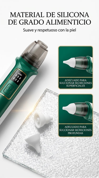 Aspirador Nasal para Bebés GentleCare