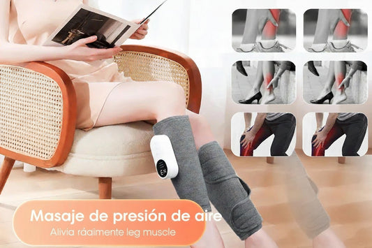 AirPress Calf Massager